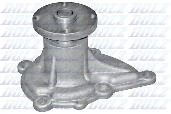 Water Pump, engine cooling (N102)