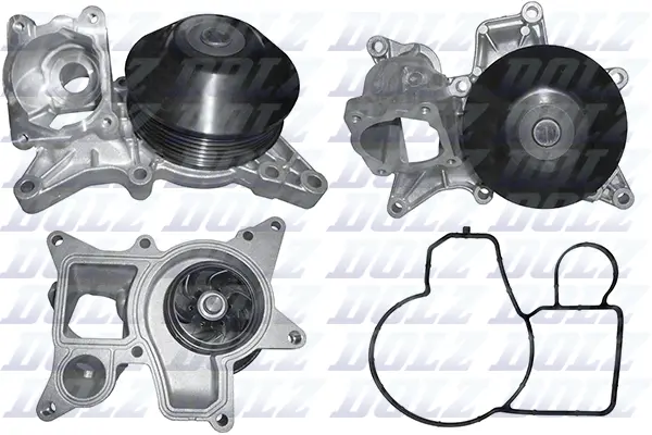 Water Pump, engine cooling (B238)