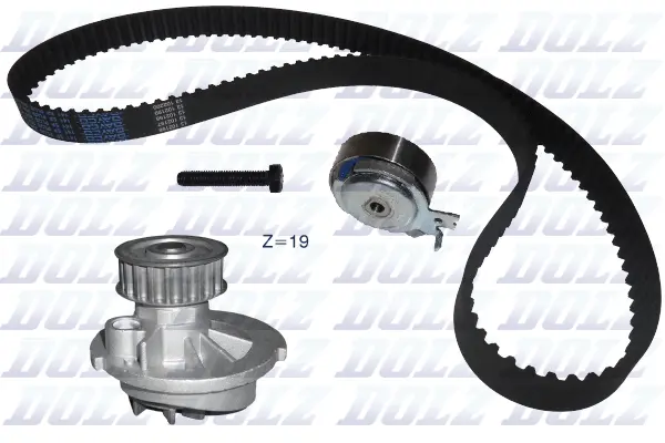 Water Pump & Timing Belt Kit (KD024)