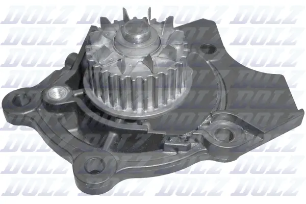 Water Pump, engine cooling (A231)