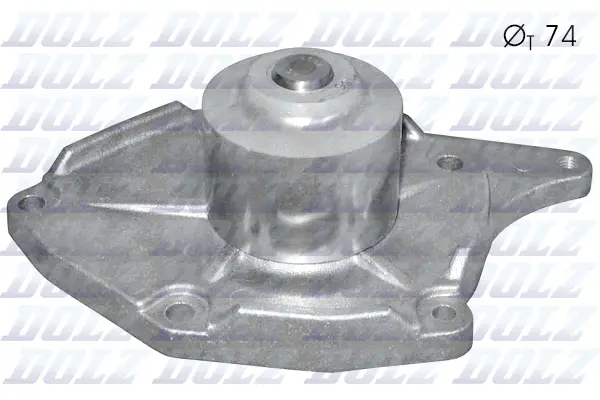 Water Pump, engine cooling (R227)