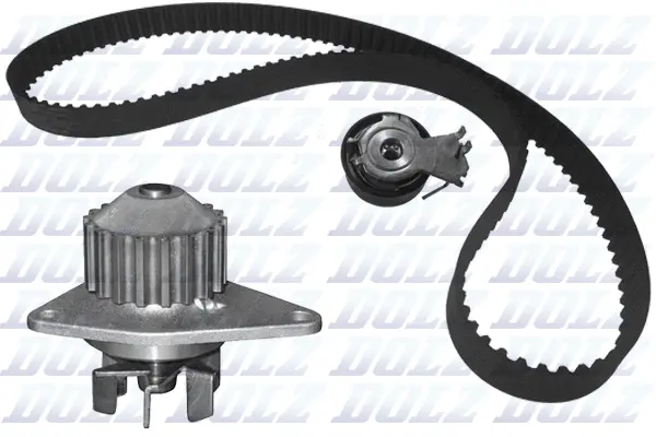 Water Pump & Timing Belt Kit (KD057)