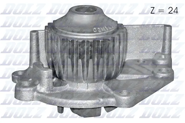 Water Pump, engine cooling (M142)