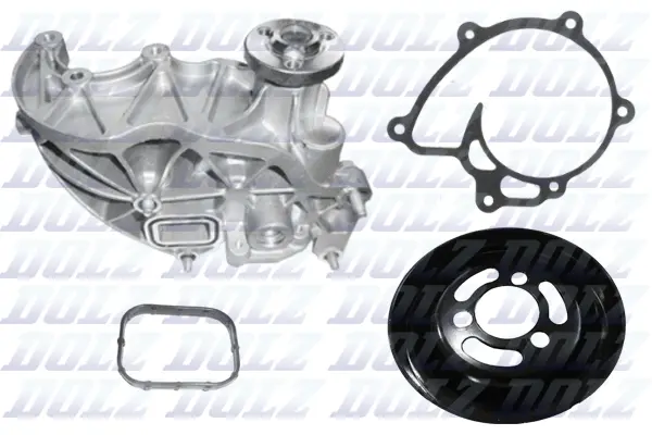 Water Pump, engine cooling (O282)