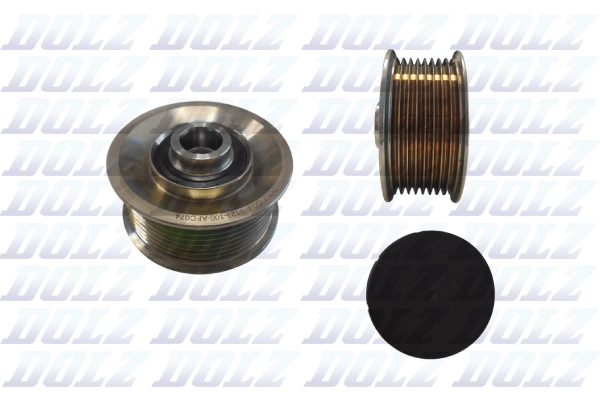 Alternator Freewheel Clutch (AFC074)