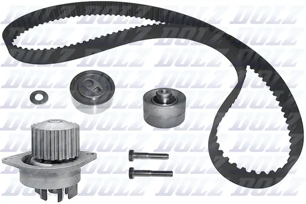 Water Pump & Timing Belt Kit (KD010)