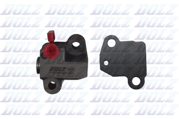 Chain Tensioner, timing chain (02KCT064)