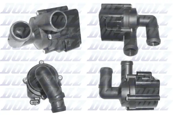 Auxiliary Water Pump (cooling water circuit) (EA511A)