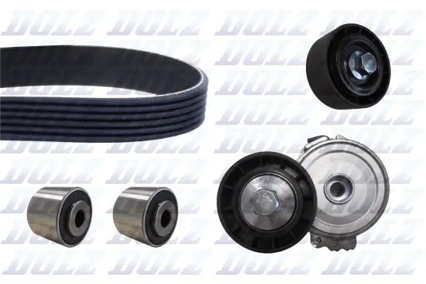 Timing Belt Kit (SKD210A)