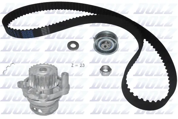 Water Pump & Timing Belt Kit (KD050)