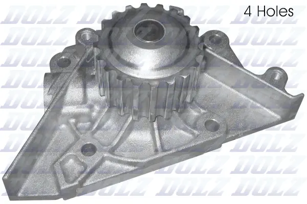 Water Pump, engine cooling (C154)