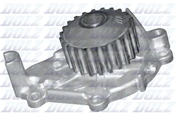 Water Pump, engine cooling (N115)