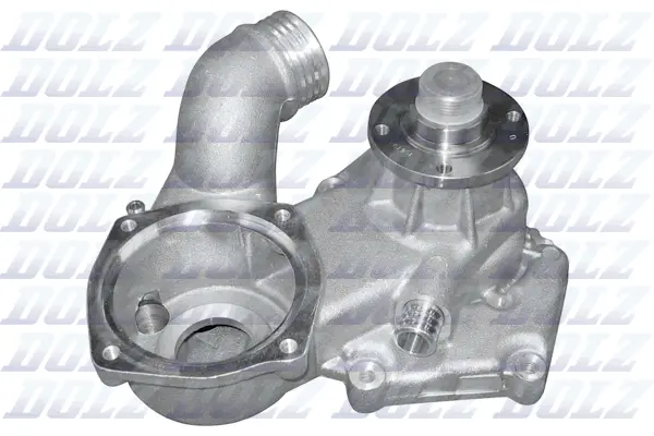 Water Pump, engine cooling (B217)