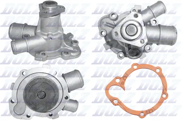 Water Pump, engine cooling (A149)