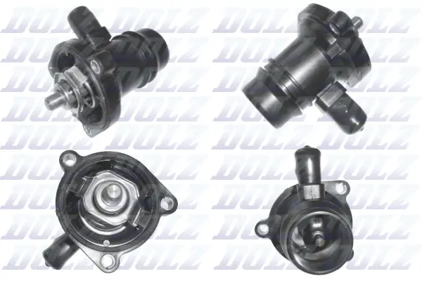 Thermostat, coolant (THO001)
