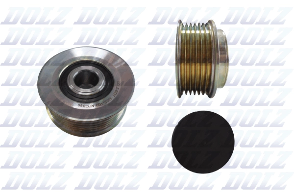 Alternator Freewheel Clutch (AFC030)