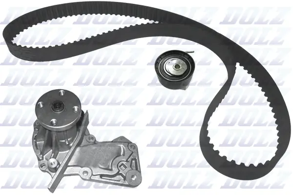 Water Pump & Timing Belt Kit (KD070)