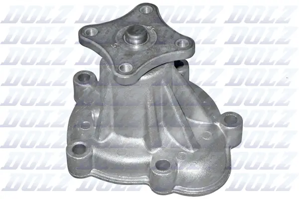Water Pump, engine cooling (N100)