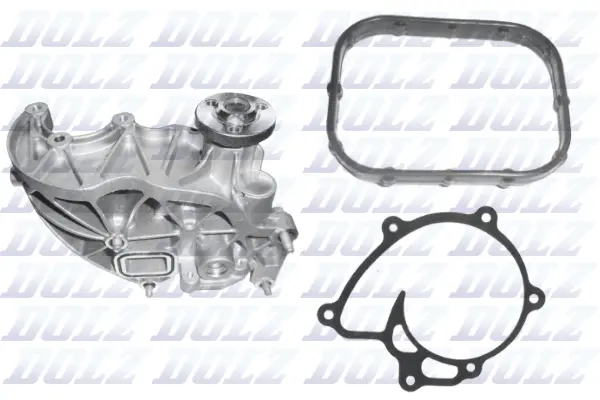 Water Pump, engine cooling (O275)