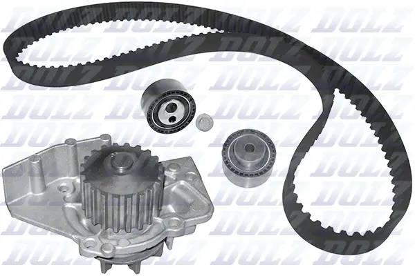 Water Pump & Timing Belt Kit (KD008)