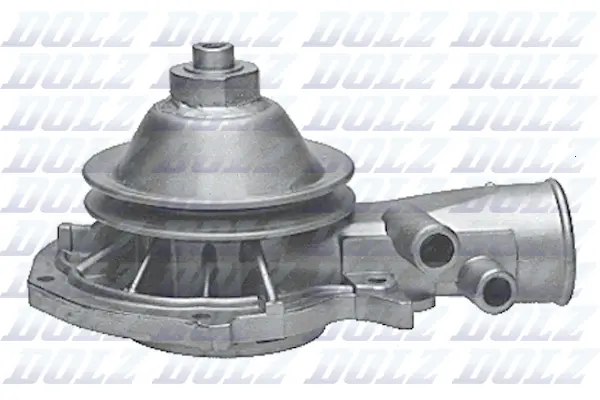 Water Pump, engine cooling (O119)