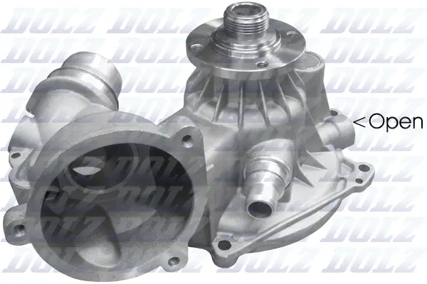 Water Pump, engine cooling (B228)