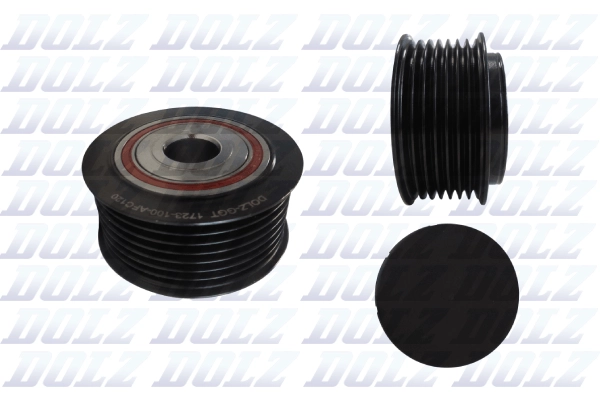 Alternator Freewheel Clutch (AFC120)