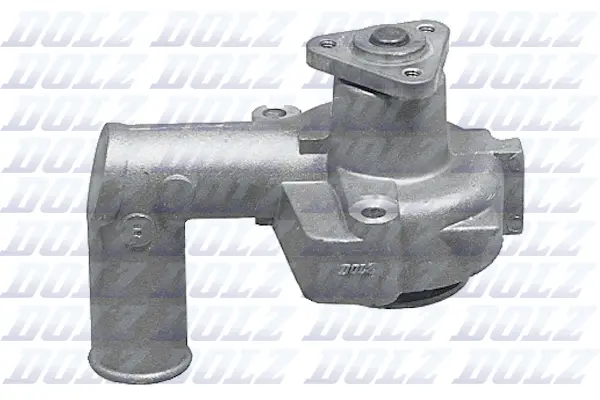 Water Pump, engine cooling (F105)