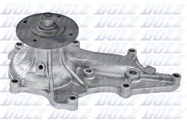 Water Pump, engine cooling (T213)