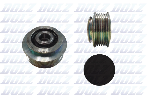 Alternator Freewheel Clutch (AFC037)