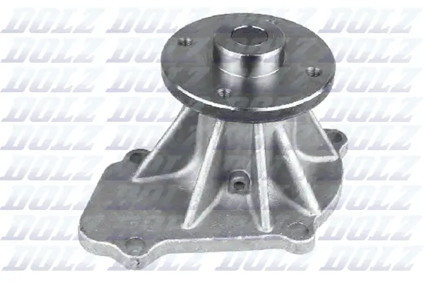Water Pump, engine cooling (F202)