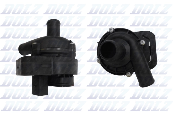 Auxiliary Water Pump (cooling water circuit) (EM527A)
