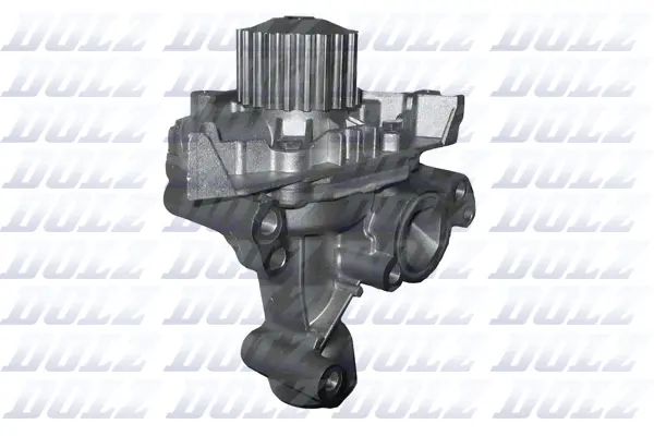 Water Pump, engine cooling (C138)