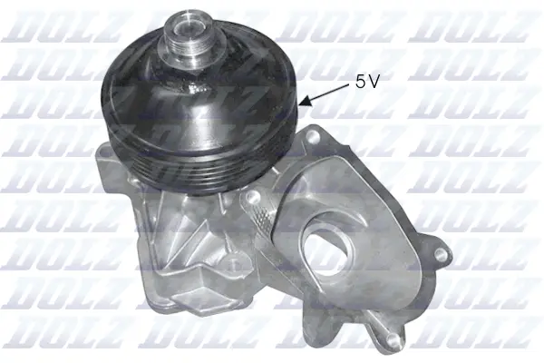 Water Pump, engine cooling (B222)