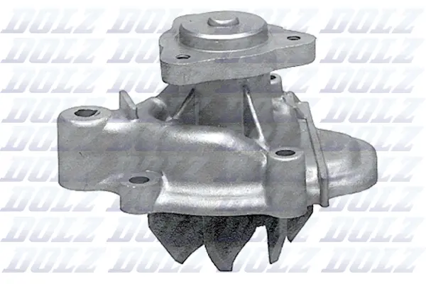 Water Pump, engine cooling (H106)