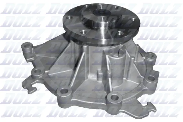 Water Pump, engine cooling (M642)