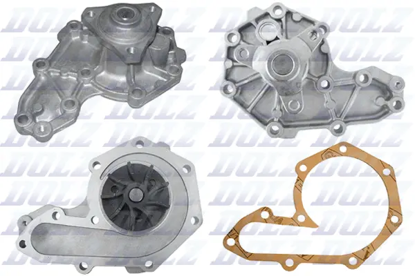 Water Pump, engine cooling (R179)