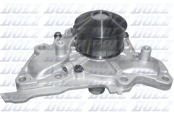 Water Pump, engine cooling (K106)