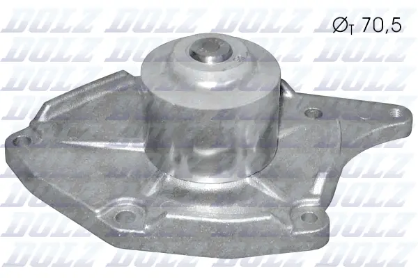 Water Pump, engine cooling (R217)