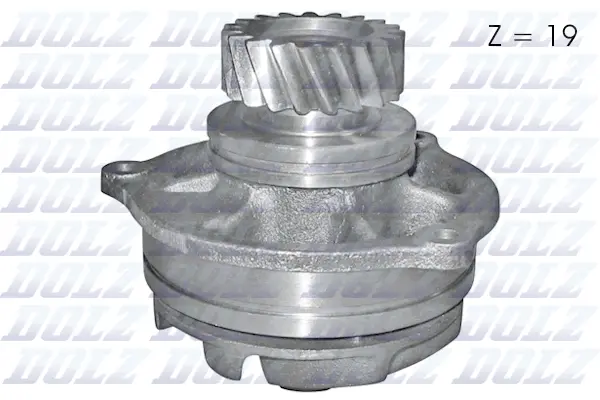 Water Pump, engine cooling (I119)