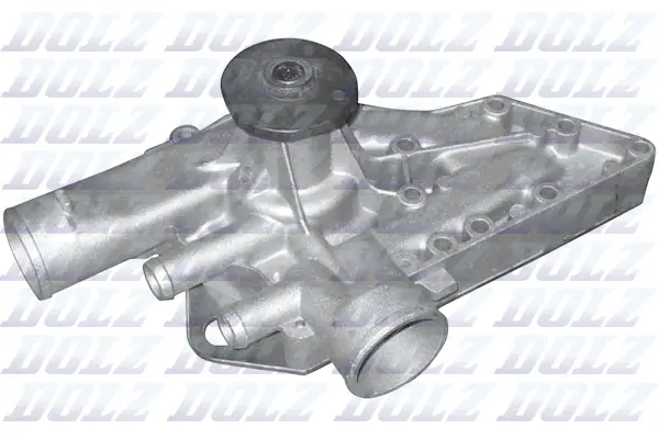 Water Pump, engine cooling (R162)