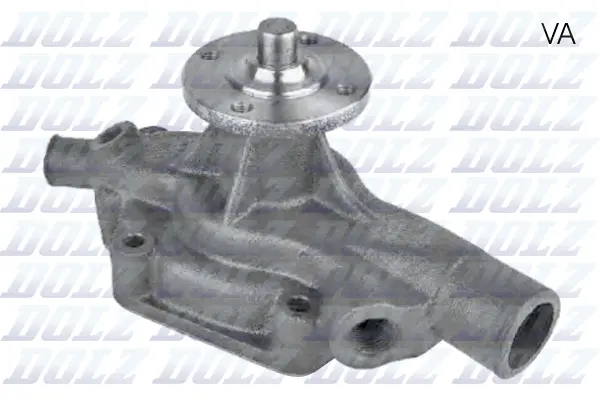 Water Pump, engine cooling (M160)