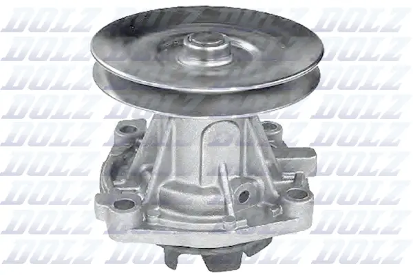 Water Pump, engine cooling (A147)