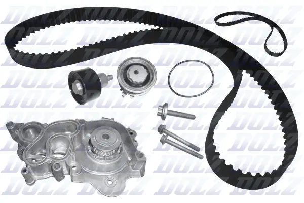 Water Pump & Timing Belt Kit (KD149)