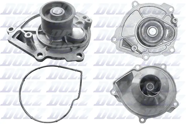 Water Pump, engine cooling (C149)