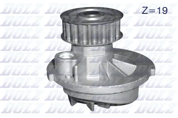 Water Pump, engine cooling (O150)
