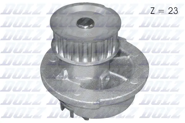 Water Pump, engine cooling (O136)