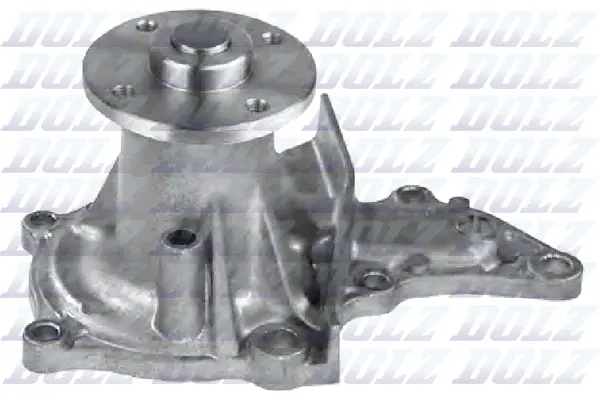 Water Pump, engine cooling (T218)