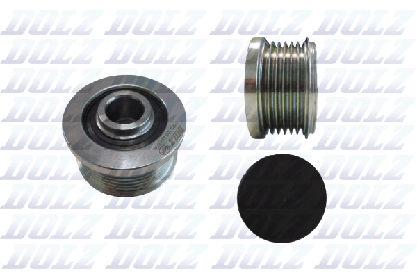 Alternator Freewheel Clutch (AFC006)