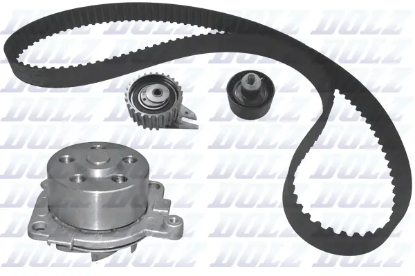 Water Pump & Timing Belt Kit (KD086)